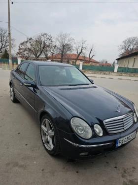 Mercedes-Benz E 270, снимка 2