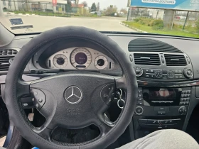 Mercedes-Benz E 270, снимка 8