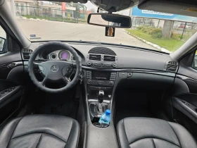 Mercedes-Benz E 270, снимка 9