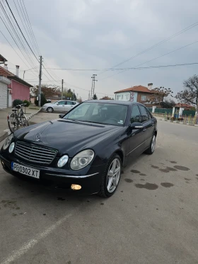 Mercedes-Benz E 270, снимка 3