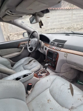 Mercedes-Benz S 500, снимка 3