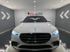 Mercedes-Benz S 580 2021 4MATIC * БЕЗ ПЪРВОНАЧАЛНА ВНОСКА* , снимка 2