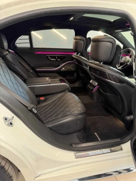 Mercedes-Benz S 580 2021 4MATIC * БЕЗ ПЪРВОНАЧАЛНА ВНОСКА*  - 117890 лв. / 60276.20 € - 20302482 14