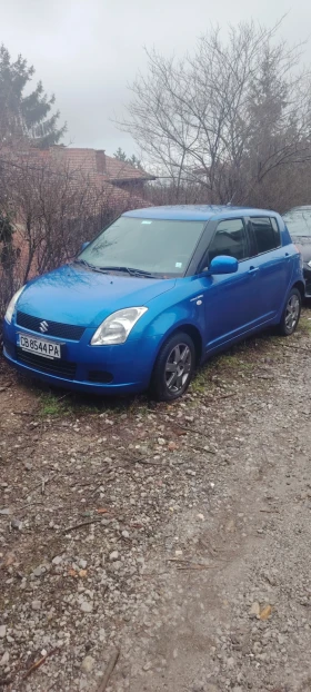 Suzuki Swift - 2100 € / 4107.24 лв. - 93705520 3