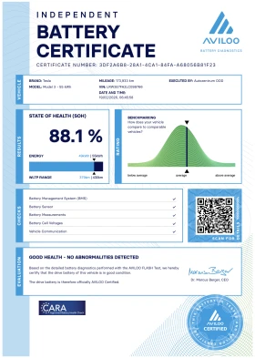 Tesla Model 3 Standard Range Plus - 17700 € / 34618.19 лв. - 77551551 2
