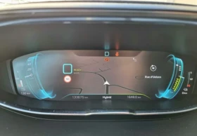 Peugeot 3008  GT FULL BLACK 300 4WD PLUG-IN-HYBRID S&S EAT8 - 21000 € / 41072.43 лв. - 22689244 8