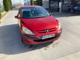 Peugeot 307 1.4 88 к.с. Бензин-газов инжекцион- климатроник - 750 € / 1466.87 лв. - 37887517 2