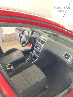Peugeot 307 1.4 88 к.с. Бензин-газов инжекцион- климатроник - 750 € / 1466.87 лв. - 37887517 5