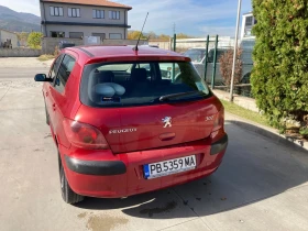 Peugeot 307 1.4 88 к.с. Бензин-газов инжекцион- климатроник - 750 € / 1466.87 лв. - 37887517 4