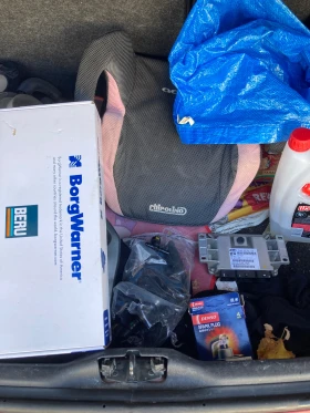 Peugeot 307 1.4 88 к.с. Бензин-газов инжекцион- климатроник - 750 € / 1466.87 лв. - 37887517 13