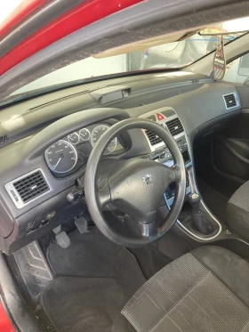 Peugeot 307 1.4 88 к.с. Бензин-газов инжекцион- климатроник - 750 € / 1466.87 лв. - 37887517 6
