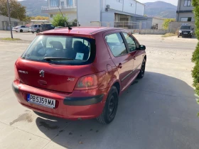 Peugeot 307 1.4 88 к.с. Бензин-газов инжекцион- климатроник - 750 € / 1466.87 лв. - 37887517 3