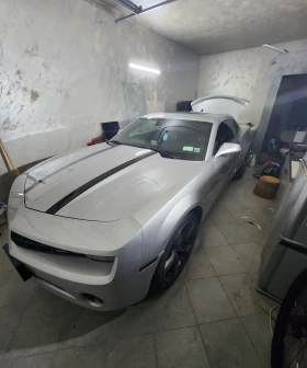 Chevrolet Camaro RS | Auto.bg — изображение 4