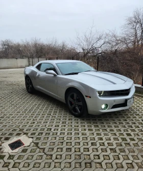 Chevrolet Camaro RS | Auto.bg — изображение 10