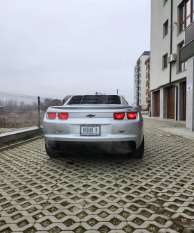 Chevrolet Camaro RS | Auto.bg — изображение 13