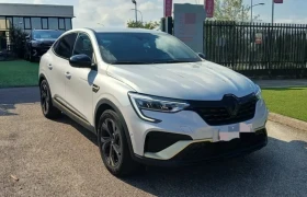 Renault Arkana Full Hybrid E-Tech Engineered Fast Track