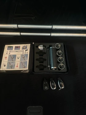 Mercedes-Benz E 500 7g tronik на задно LPG | Auto.bg — изображение 16