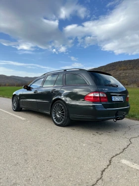 Mercedes-Benz E 500 7g tronik на задно - 7500 € / 14668.73 лв. - 44399828 3