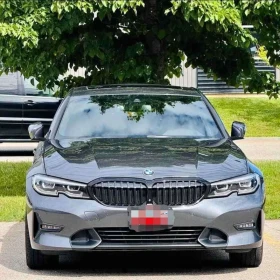 BMW 330 * xDrive * CARFAX * ДВА КЛЮЧА * KEYLESS - 19900 € / 38921.02 лв. - 30206466 5