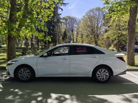 ����� �� �������� �� Hyundai Elantra (AVANTE) CN7 1.6 LPI Style| 2021| �������� ��� 