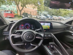 Hyundai Elantra CN7 1.6 LPI Style| 2021| ФАБРИЧЕН ГАЗ| ВНОС КОРЕЯ | Auto.bg — изображение 10