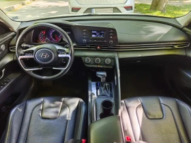 Hyundai Elantra (AVANTE) CN7 1.6 LPI Style| 2021| �������� ���  | Mobile.bg � ����� ������ 10