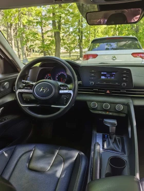 Hyundai Elantra (AVANTE) CN7 1.6 LPI Style| 2021| �������� ���  | Mobile.bg � ����� ������ 11