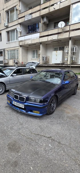 ����� �� �������� �� BMW 316