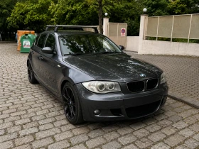 ����� �� �������� �� BMW 120 e87