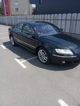 VW Phaeton W w12 6.0