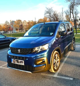 ������ Peugeot Rifter