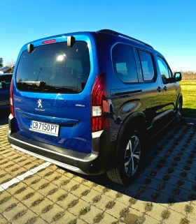 Peugeot Rifter | Mobile.bg � ����� ������ 5