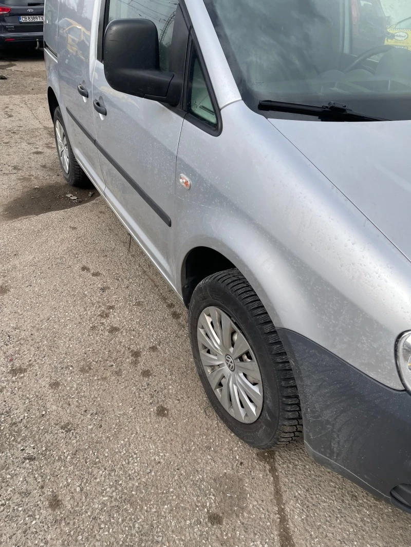 VW Caddy 2.0 Метан, снимка 7 - Автомобили и джипове - 39863805