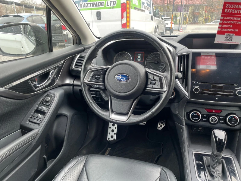 Subaru Impreza 4х4* 1.6* FULL* , снимка 11 - Автомобили и джипове - 47433633