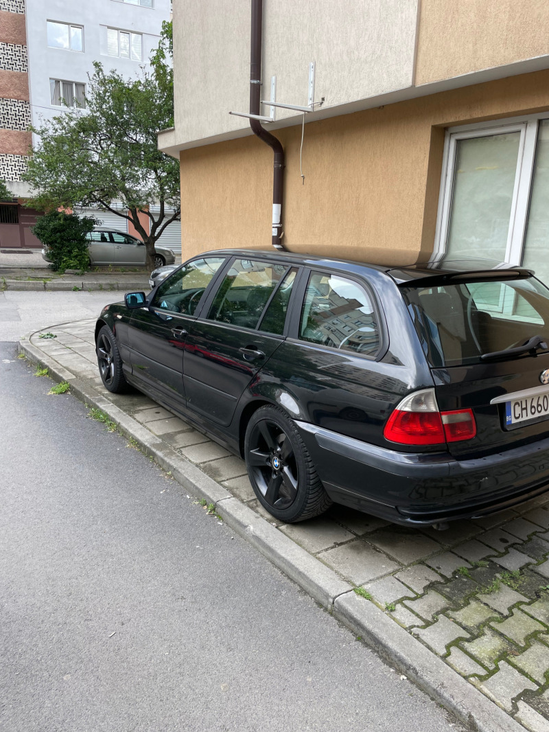 BMW 320, снимка 3 - Автомобили и джипове - 44978938