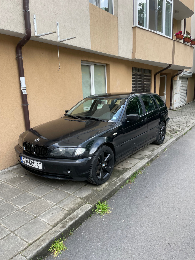 BMW 320, снимка 4 - Автомобили и джипове - 46405832