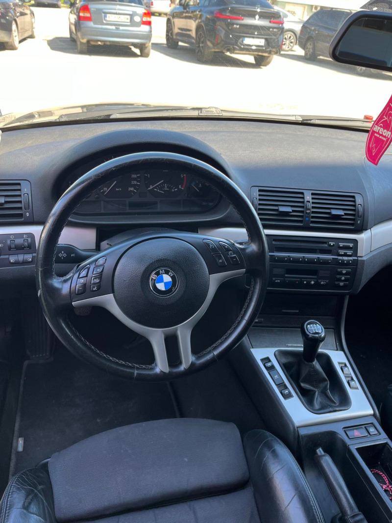 BMW 320, снимка 7 - Автомобили и джипове - 44978938