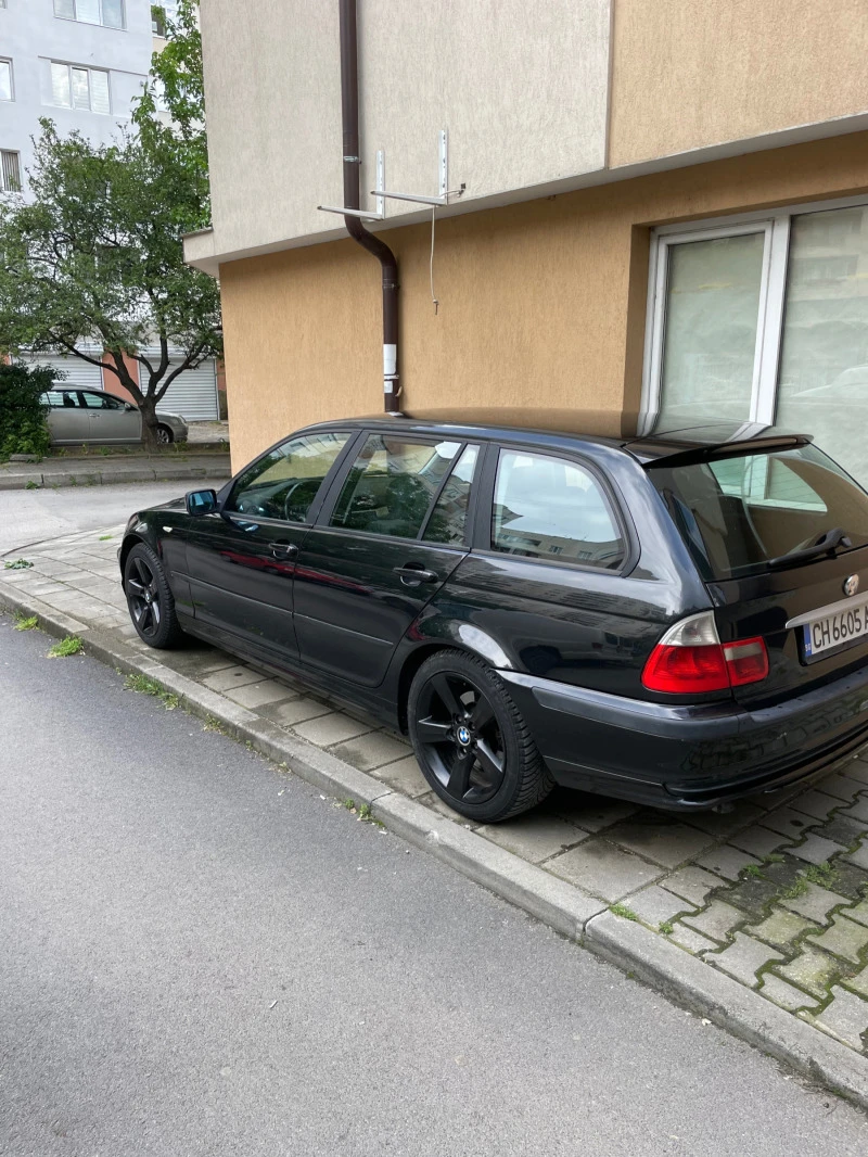 BMW 320, снимка 2 - Автомобили и джипове - 47285570