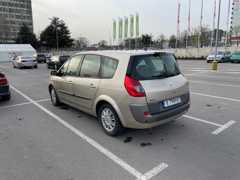 Renault Grand scenic 6+ 1, снимка 4 - Автомобили и джипове - 45954665