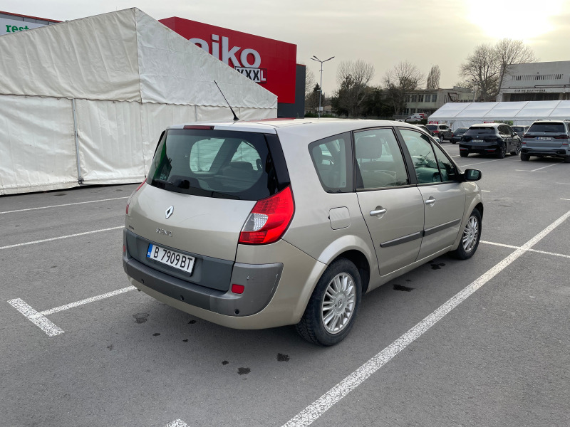 Renault Grand scenic 6+ 1, снимка 3 - Автомобили и джипове - 45954665