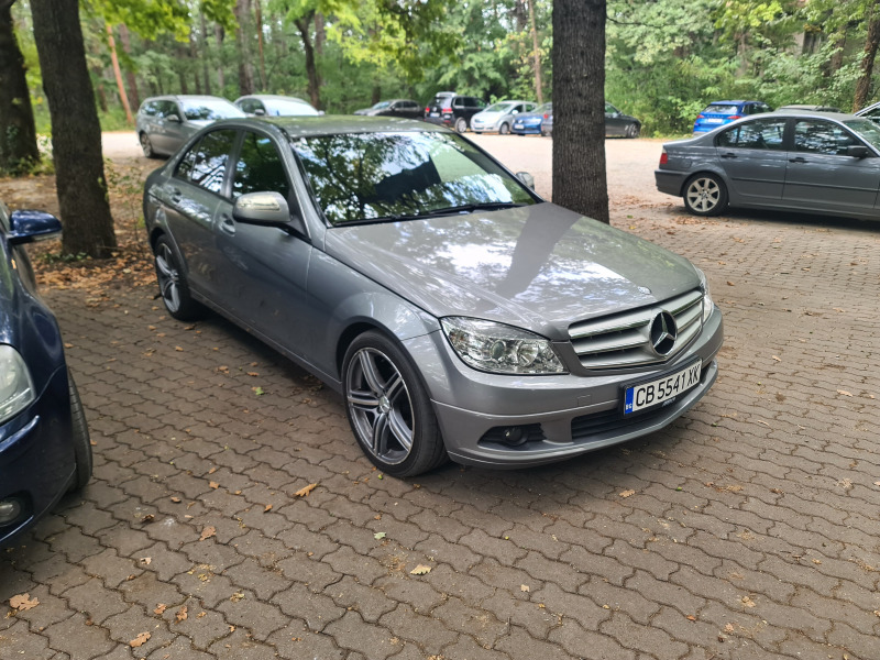 Mercedes-Benz C 180, снимка 3 - Автомобили и джипове - 45875729