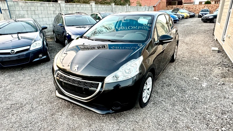 Peugeot 208 1.2 VTI ACTIVE, снимка 1 - Автомобили и джипове - 47000685