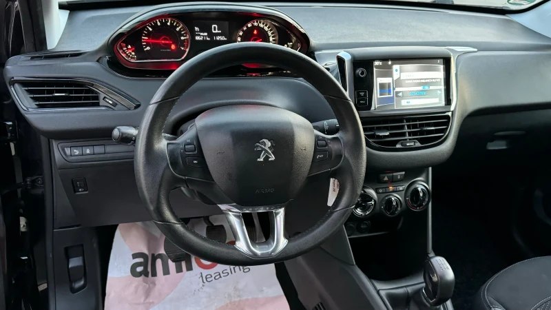 Peugeot 208 1.2 VTI ACTIVE, снимка 9 - Автомобили и джипове - 47000685