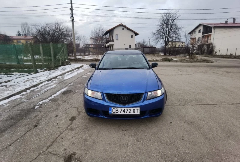 Honda Accord, снимка 1 - Автомобили и джипове - 47237640