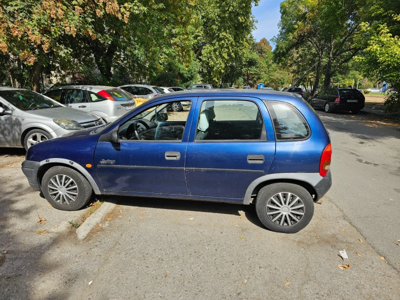 Opel Corsa, снимка 5 - Автомобили и джипове - 47387343