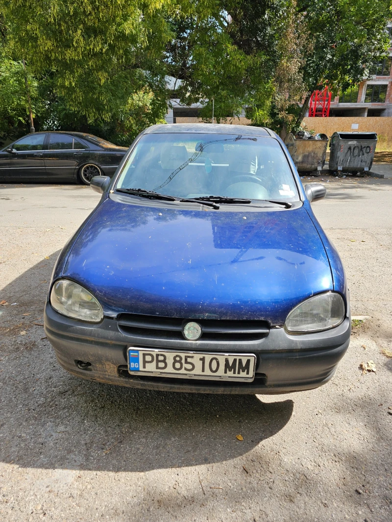 Opel Corsa, снимка 1 - Автомобили и джипове - 47387343