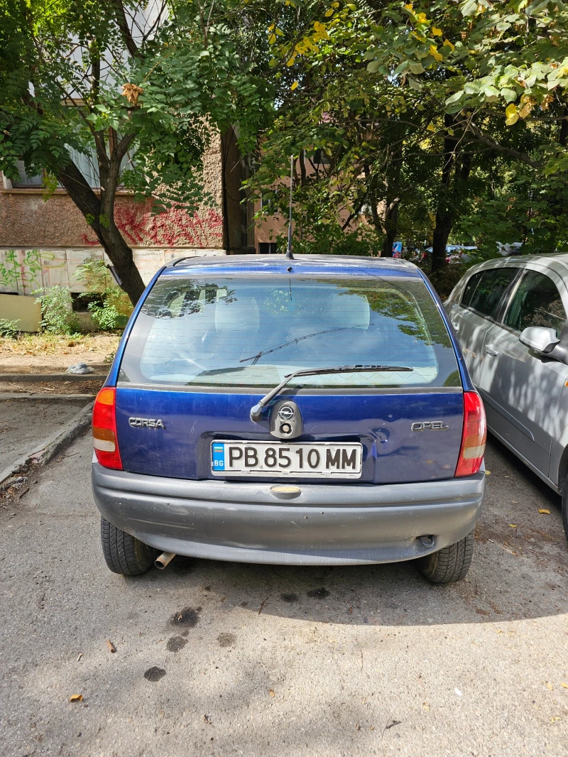 Opel Corsa, снимка 3 - Автомобили и джипове - 47387343