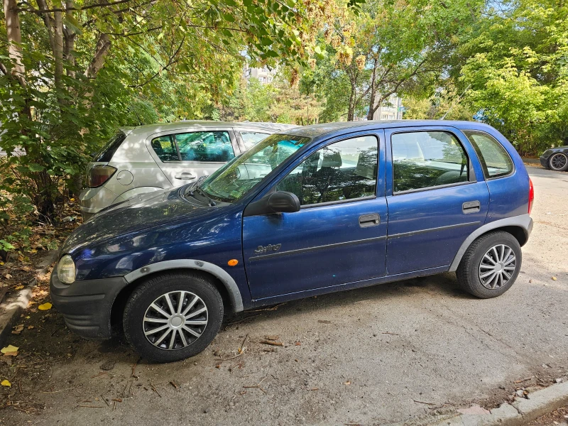 Opel Corsa, снимка 2 - Автомобили и джипове - 47387343