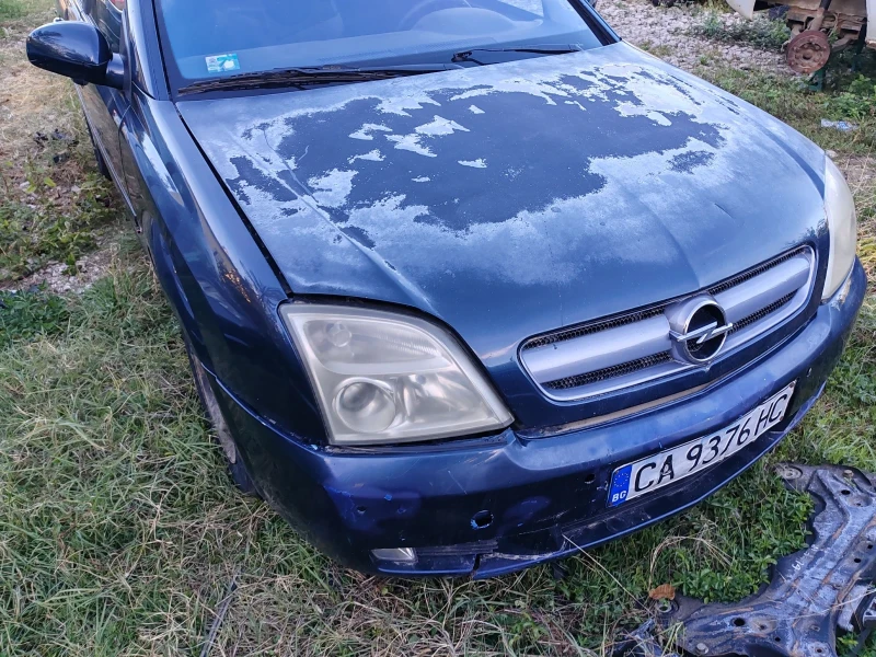 Opel Vectra, снимка 2 - Автомобили и джипове - 47440173