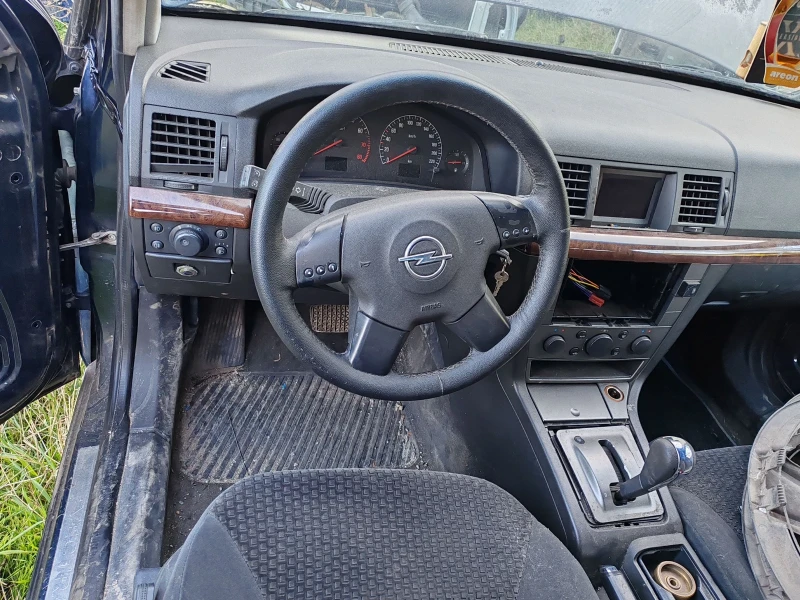 Opel Vectra, снимка 3 - Автомобили и джипове - 47440173